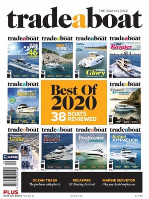 cover image of Trade-A-Boat